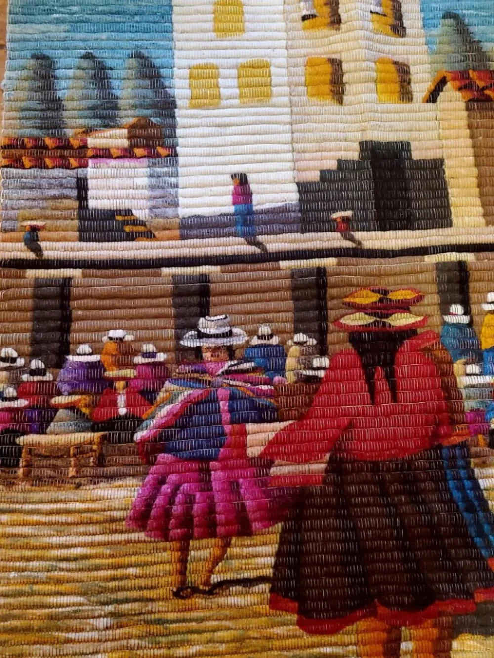 Women of the Andes – A Celebration of Strength, Heritage & Andean Empowerment ,T